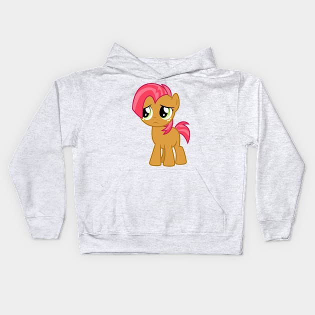 new to town Babs Seed Kids Hoodie by CloudyGlow